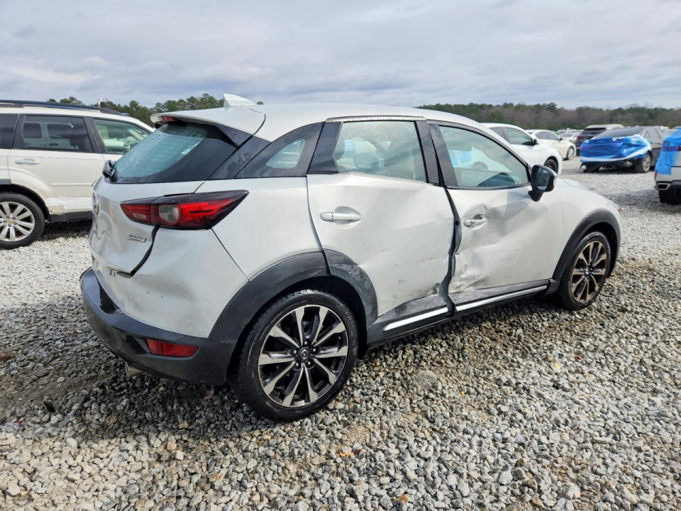Mazda CX-3 2019 — Copart
