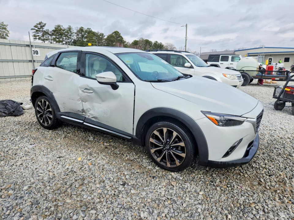 Mazda CX-3 2019 — Copart