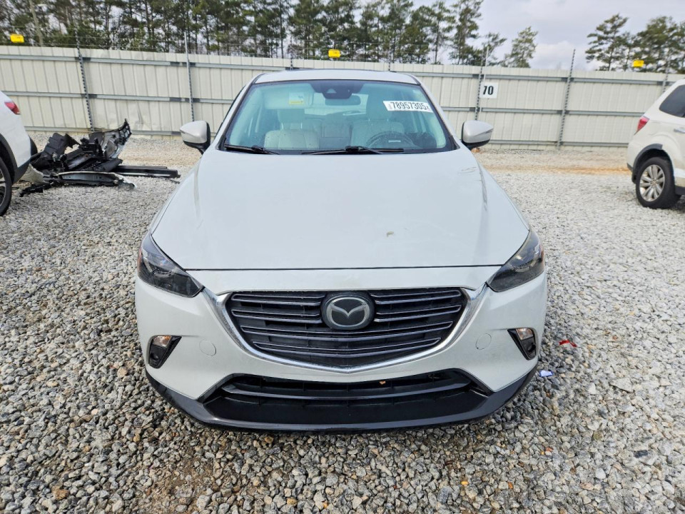 Mazda CX-3 2019 — Copart