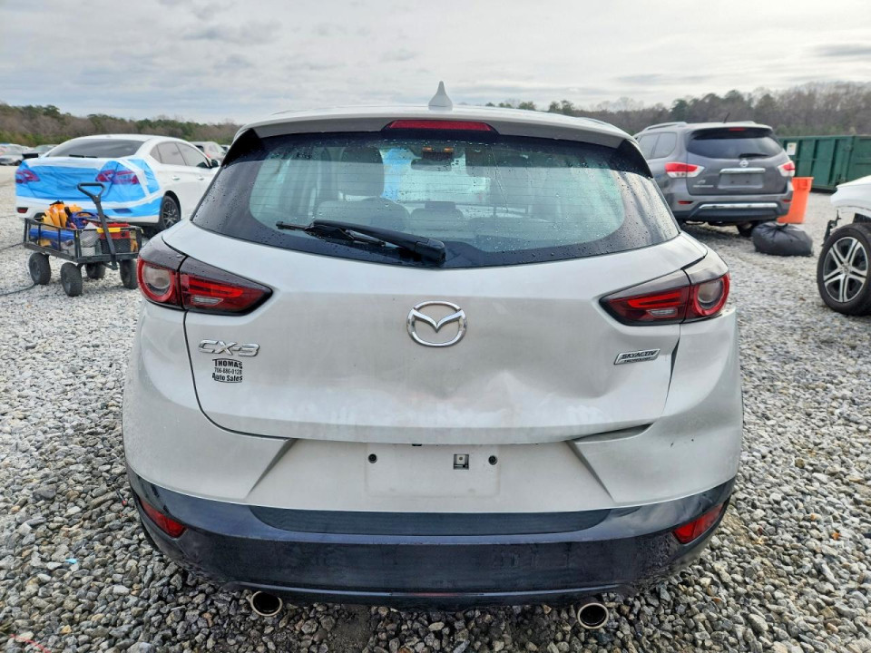 Mazda CX-3 2019 — Copart