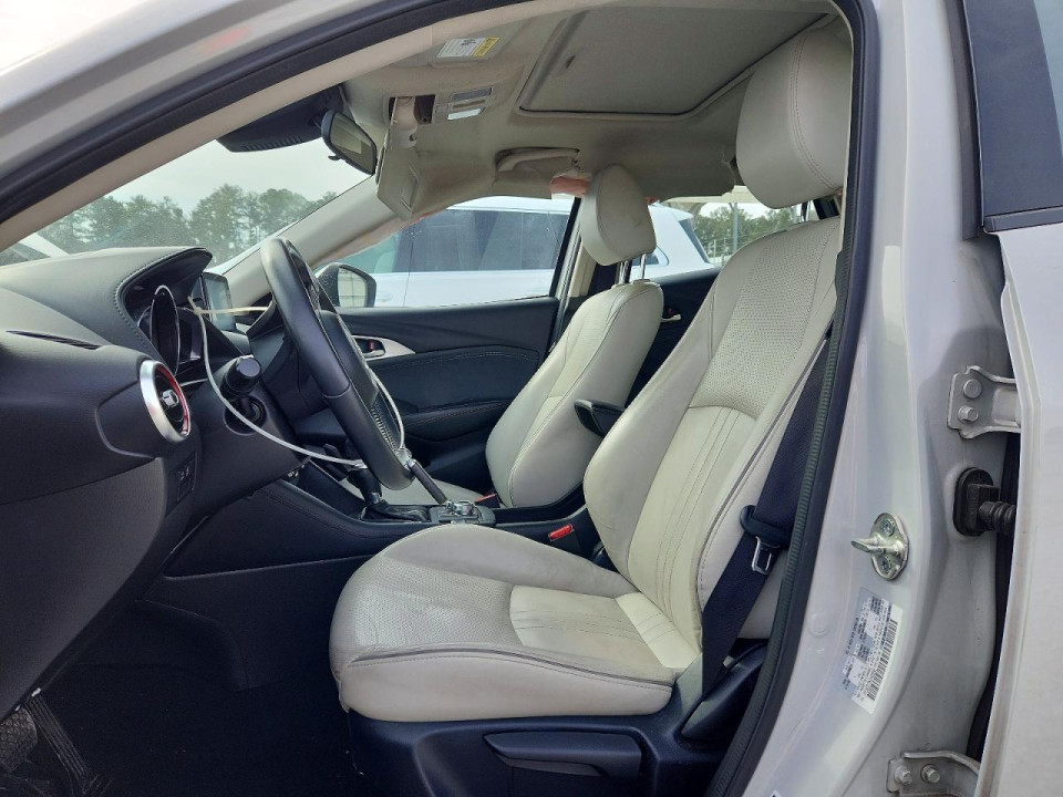 Mazda CX-3 2019 — Copart