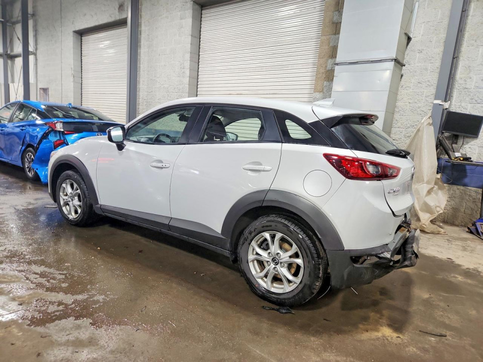 Mazda CX-3 2016 — Copart