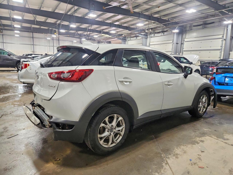 Mazda CX-3 2016 — Copart