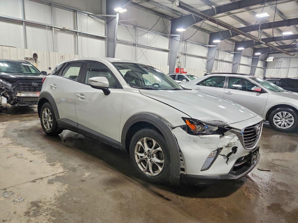 Mazda CX-3 2016 — Copart