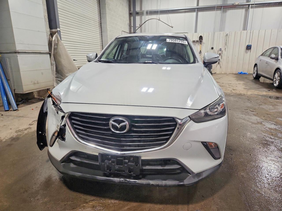 Mazda CX-3 2016 — Copart