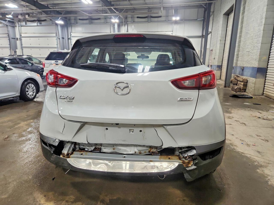 Mazda CX-3 2016 — Copart