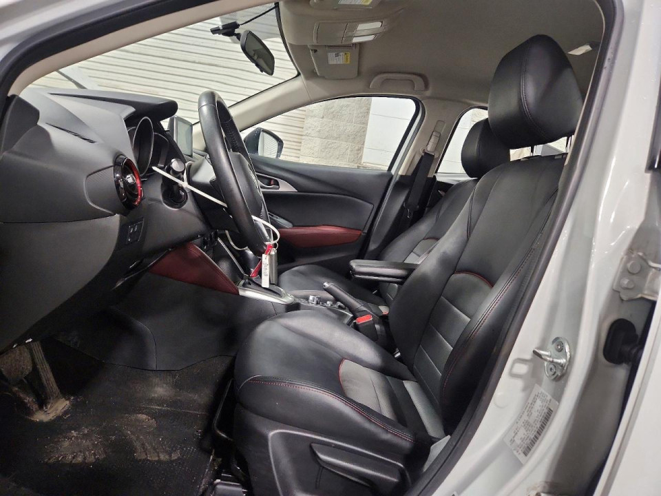 Mazda CX-3 2016 — Copart
