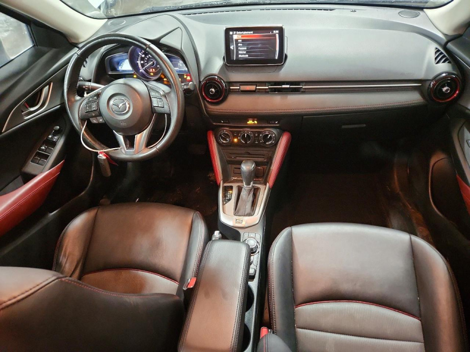 Mazda CX-3 2016 — Copart
