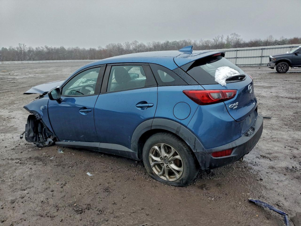 Mazda CX-3 2019 — Copart