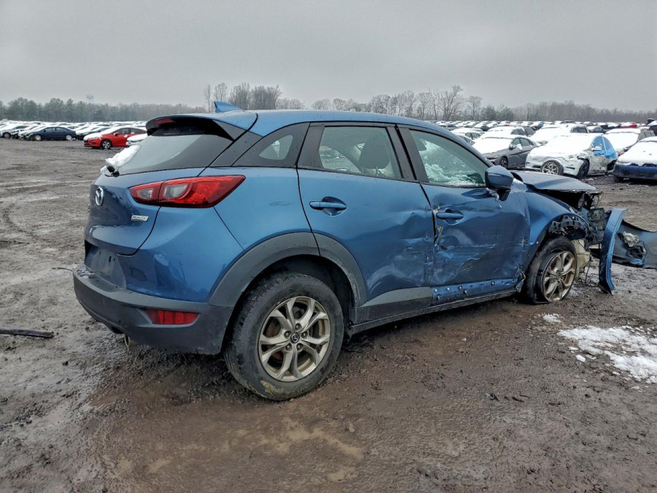 Mazda CX-3 2019 — Copart