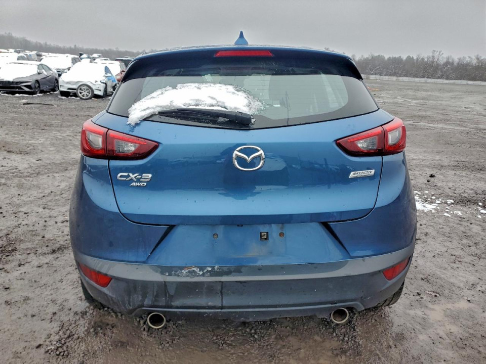 Mazda CX-3 2019 — Copart