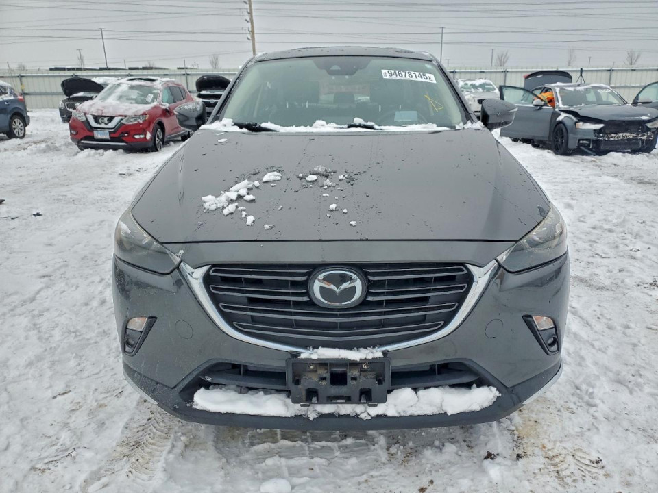 Mazda CX-3 2019 — Copart