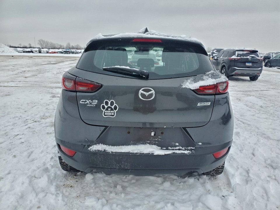 Mazda CX-3 2019 — Copart