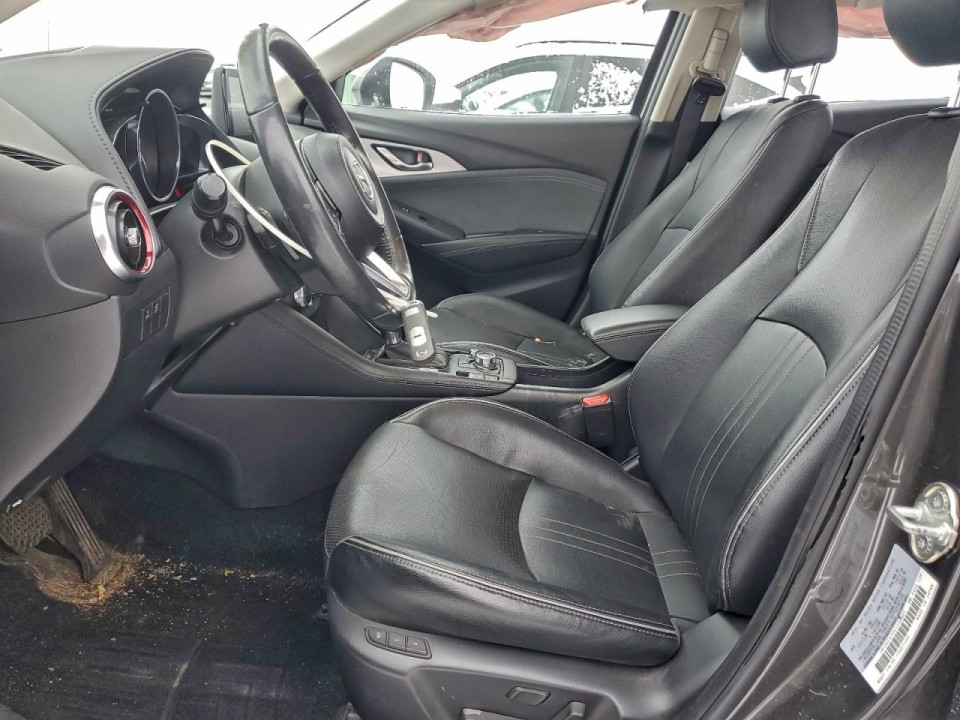 Mazda CX-3 2019 — Copart