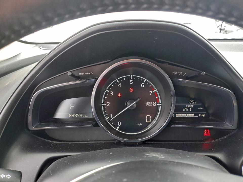 Mazda CX-3 2019 — Copart