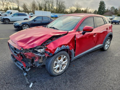 Mazda CX-3 2016 — Copart