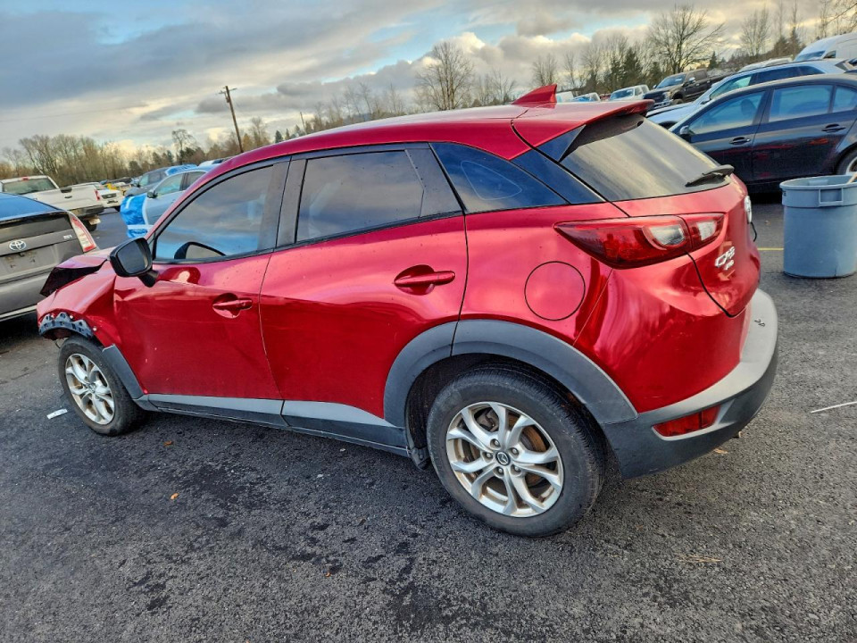 Mazda CX-3 2016 — Copart