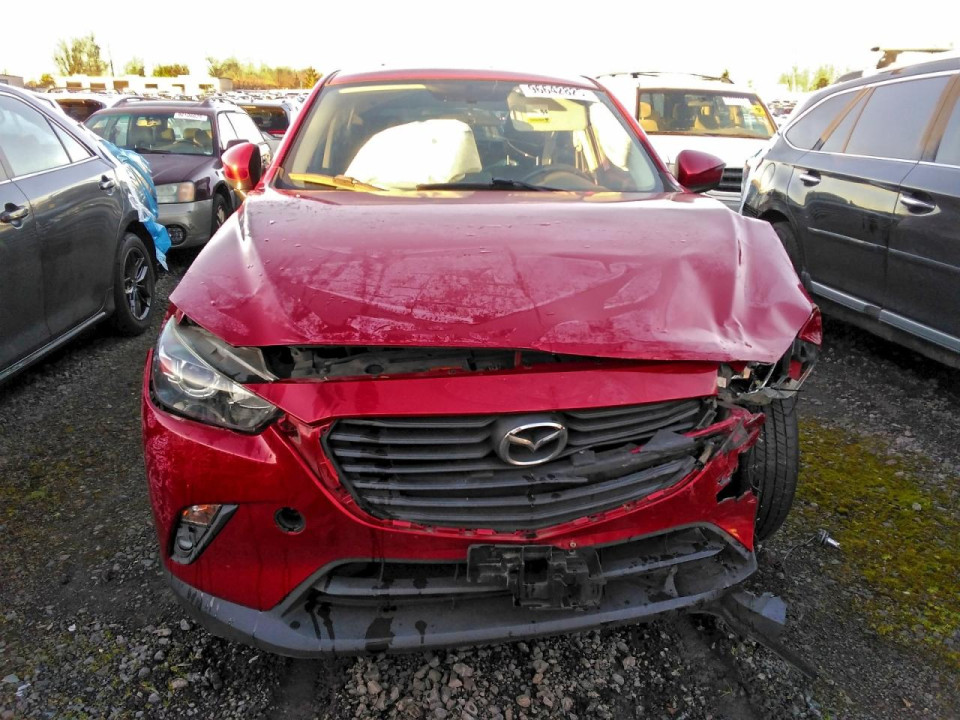 Mazda CX-3 2016 — Copart