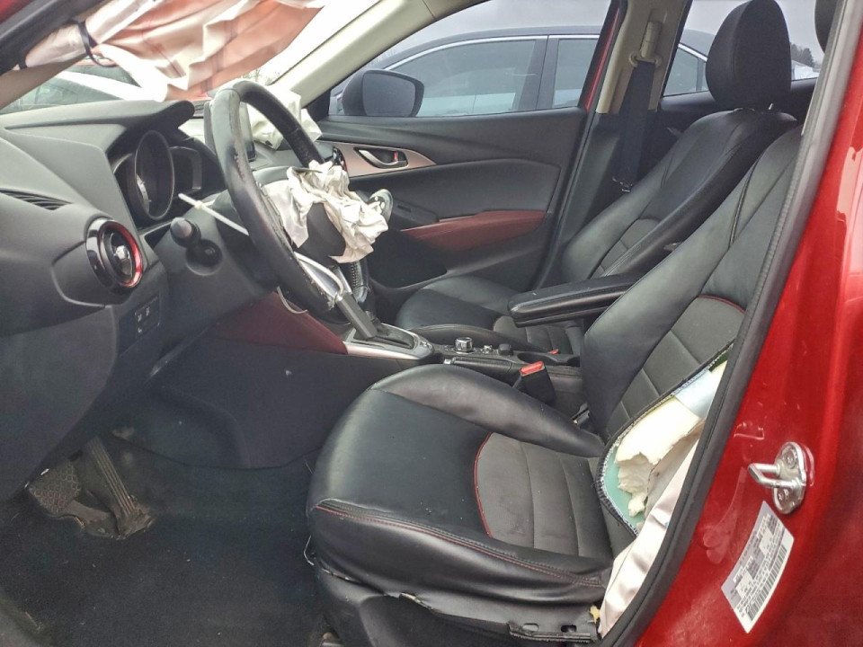 Mazda CX-3 2016 — Copart