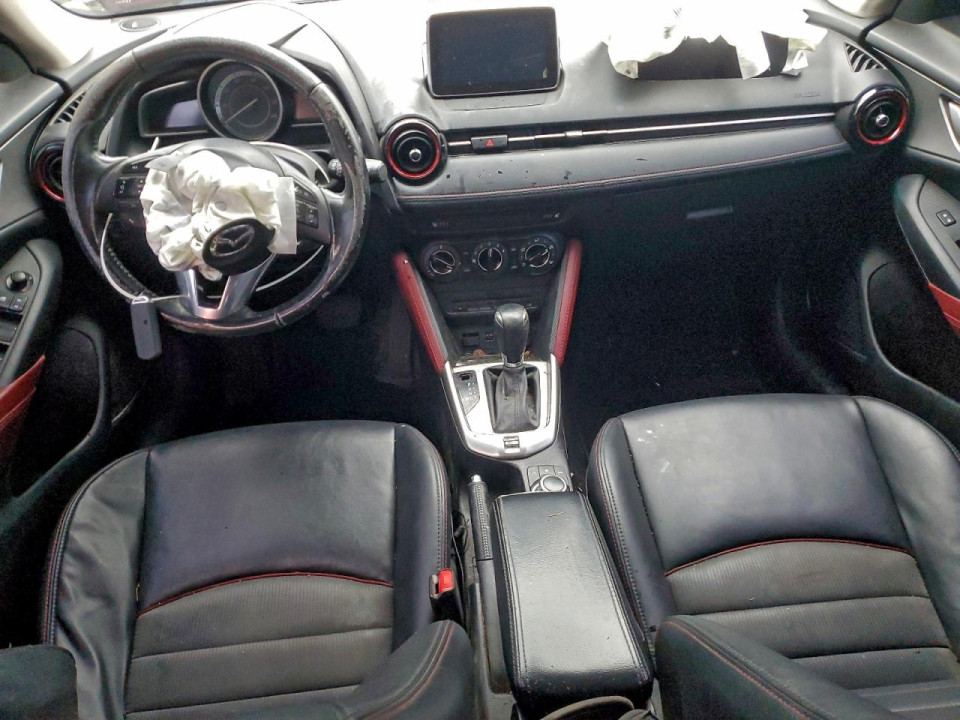 Mazda CX-3 2016 — Copart