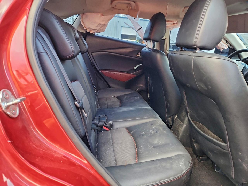 Mazda CX-3 2016 — Copart