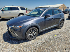 Mazda CX-3 2017 — Copart