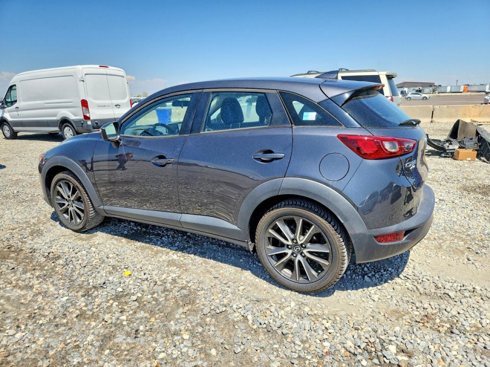 Mazda CX-3 2017 — Copart