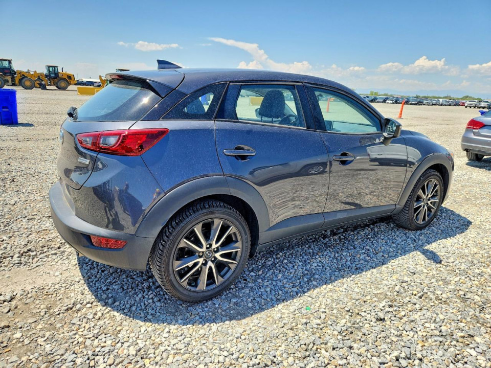 Mazda CX-3 2017 — Copart