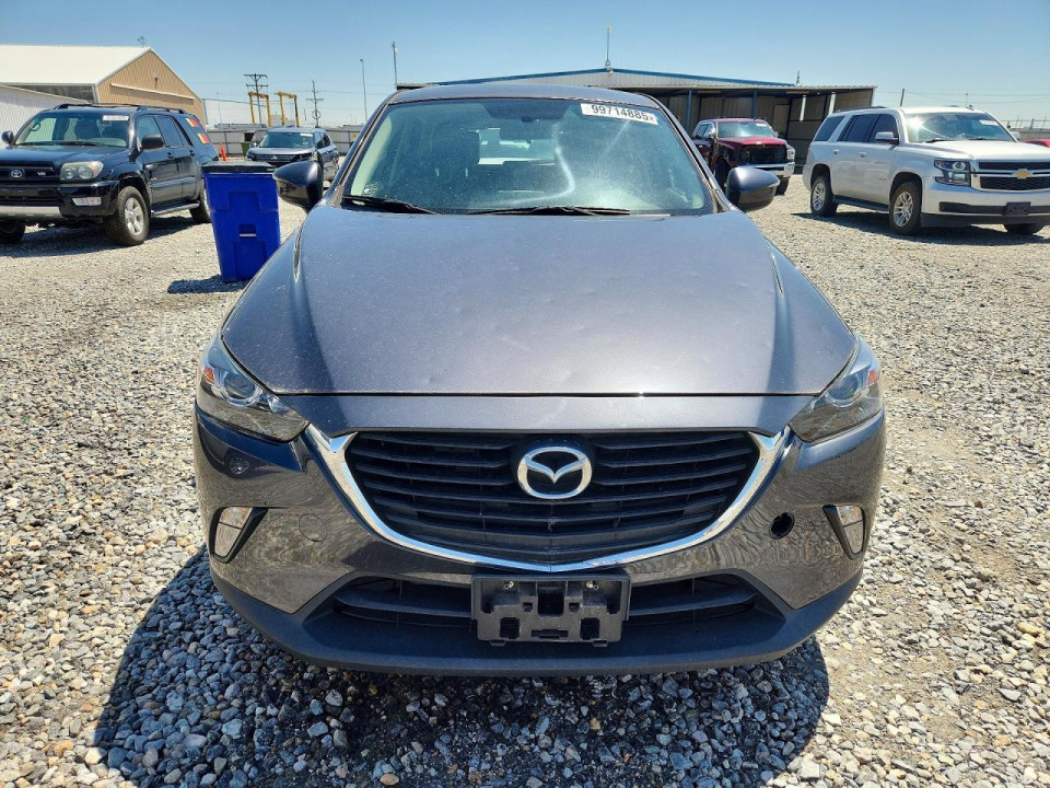 Mazda CX-3 2017 — Copart