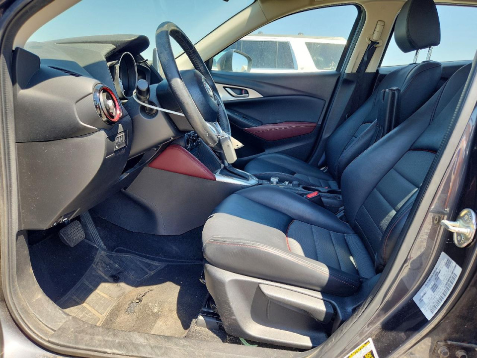 Mazda CX-3 2017 — Copart