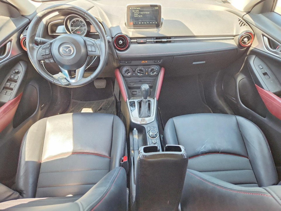 Mazda CX-3 2017 — Copart