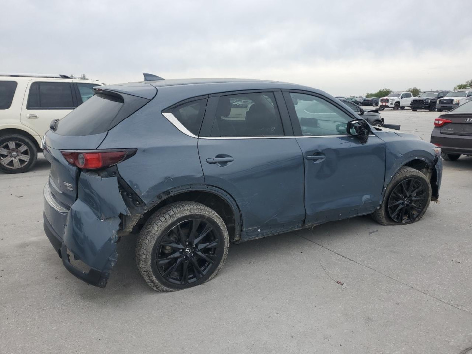 Mazda CX-5 CARBON EDITION 2021 — Copart