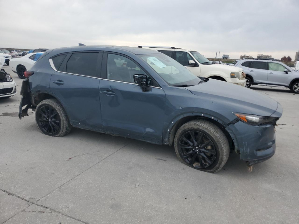 Mazda CX-5 CARBON EDITION 2021 — Copart