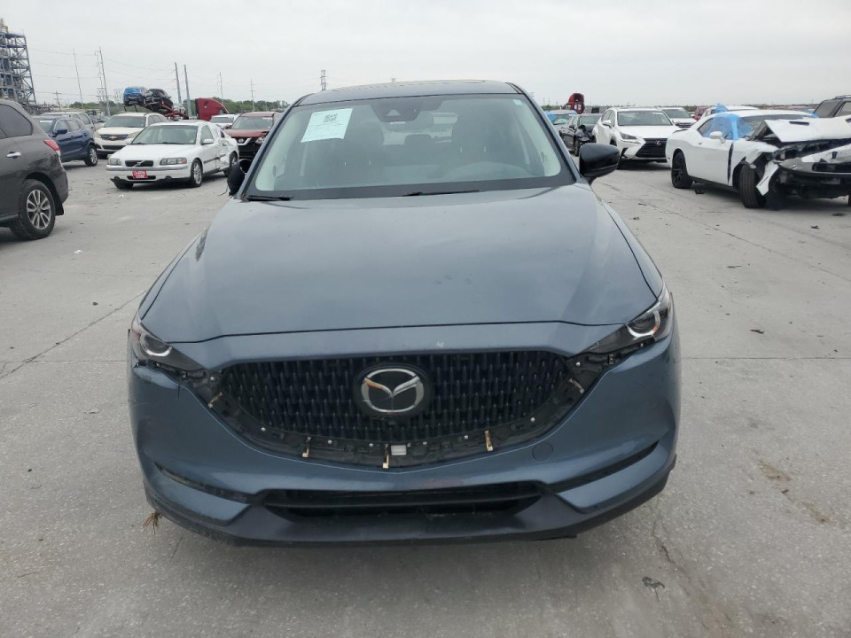 Mazda CX-5 CARBON EDITION 2021 — Copart