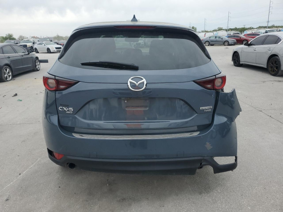 Mazda CX-5 CARBON EDITION 2021 — Copart