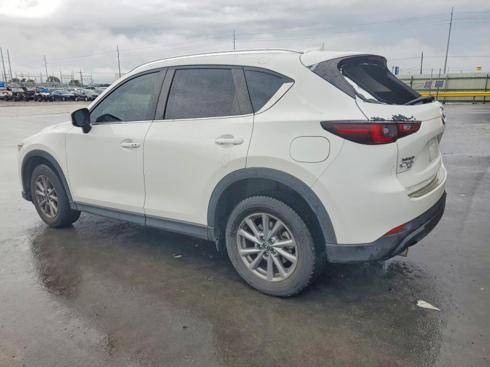 Mazda CX-5 PREFERRED 2023 — Copart
