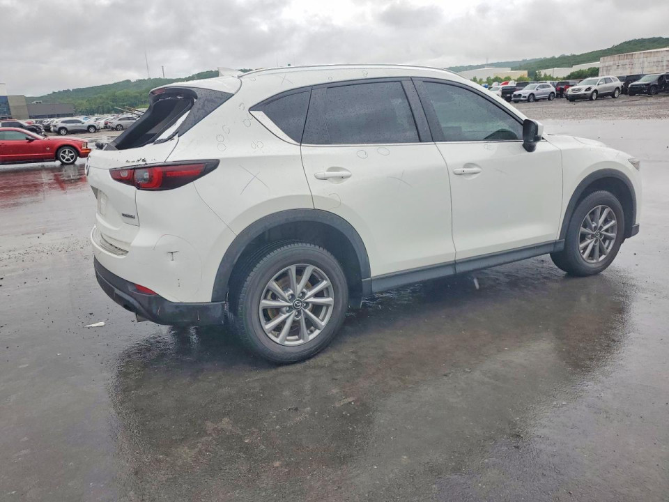 Mazda CX-5 PREFERRED 2023 — Copart