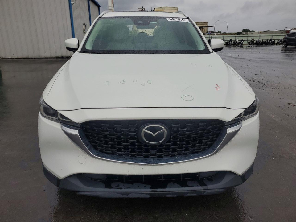 Mazda CX-5 PREFERRED 2023 — Copart