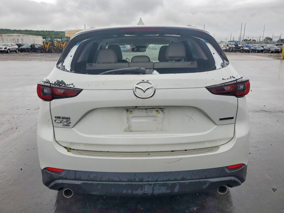 Mazda CX-5 PREFERRED 2023 — Copart