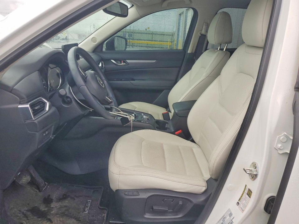 Mazda CX-5 PREFERRED 2023 — Copart