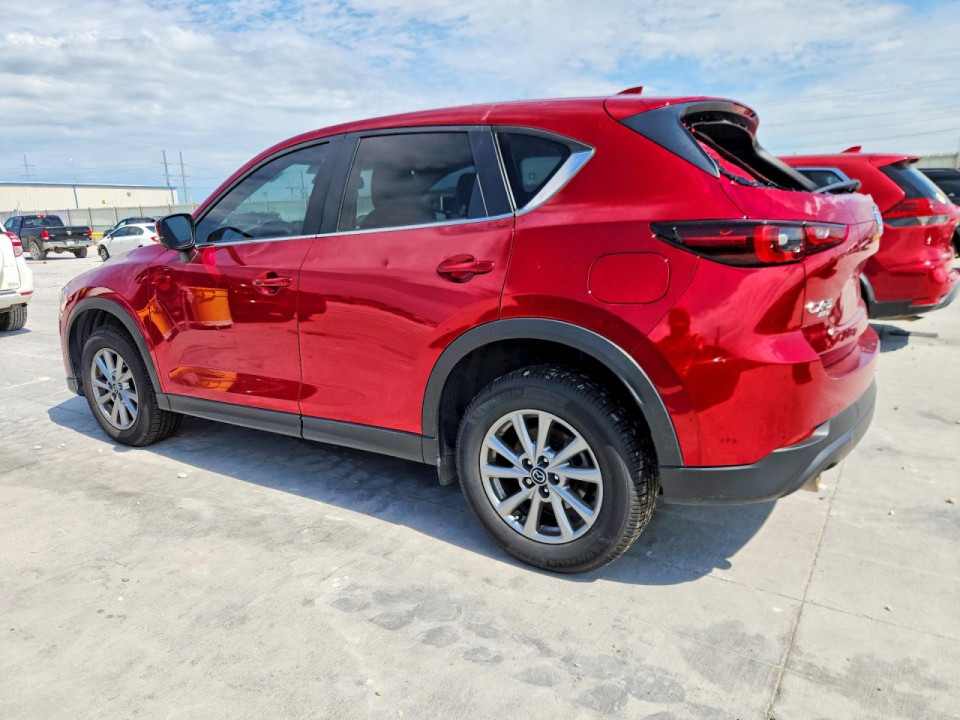 Mazda CX-5 PREFERRED 2023 — Copart