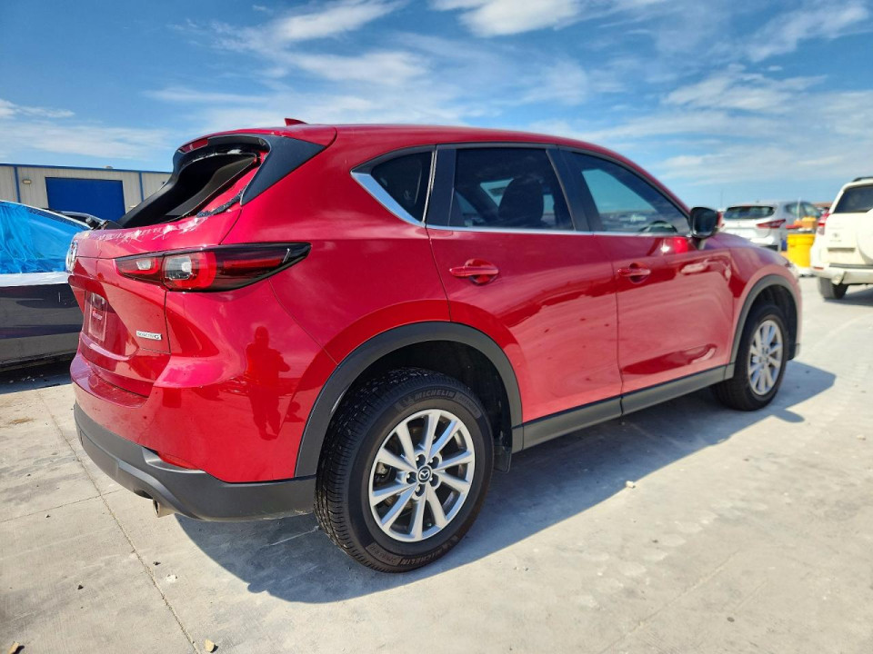 Mazda CX-5 PREFERRED 2023 — Copart