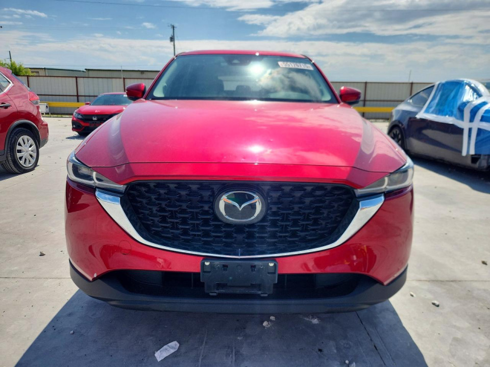 Mazda CX-5 PREFERRED 2023 — Copart