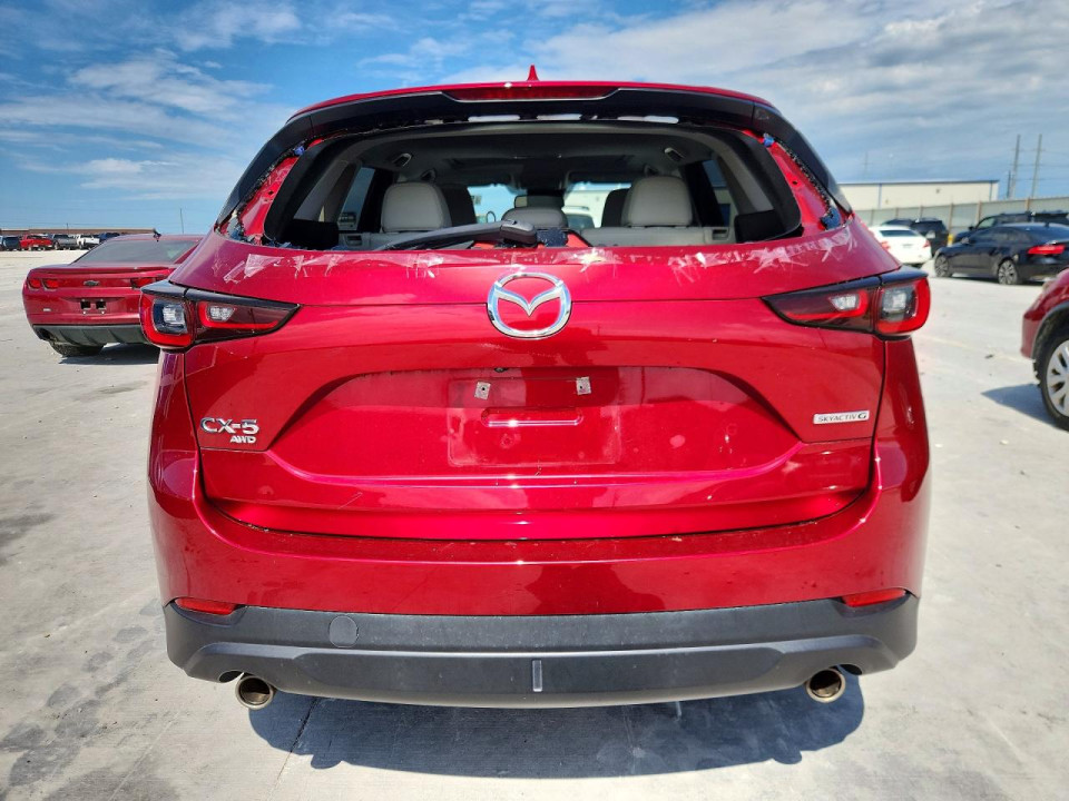 Mazda CX-5 PREFERRED 2023 — Copart