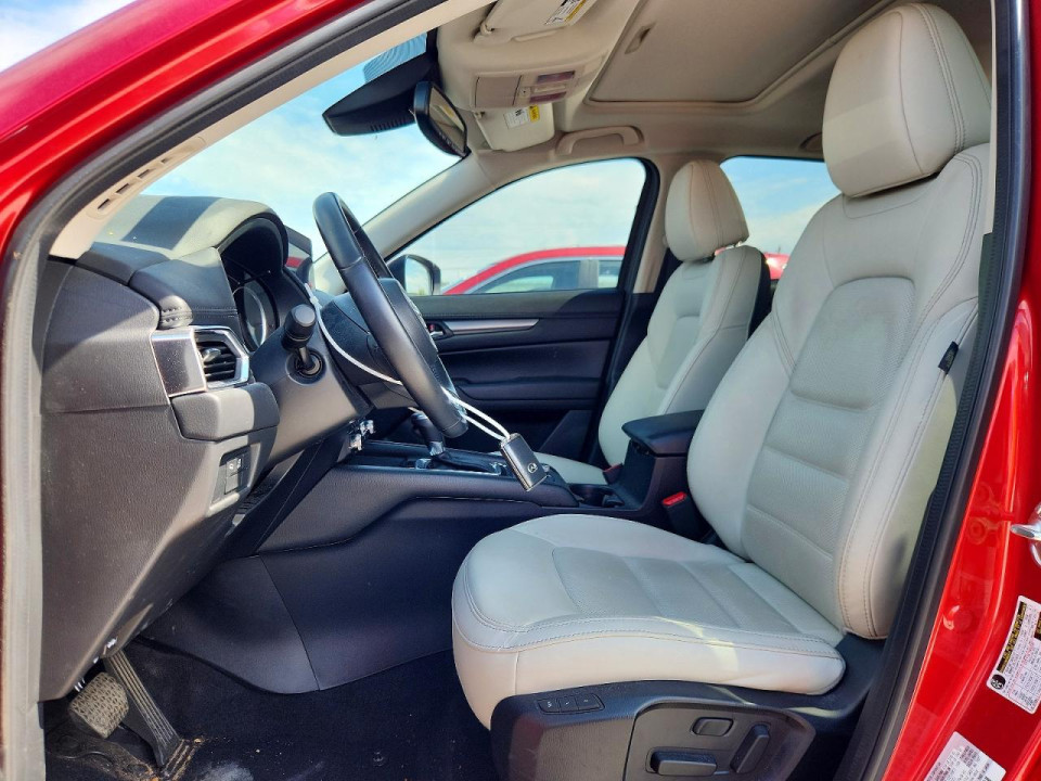 Mazda CX-5 PREFERRED 2023 — Copart