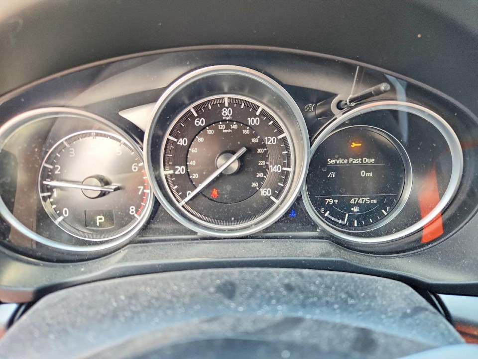 Mazda CX-5 PREFERRED 2023 — Copart