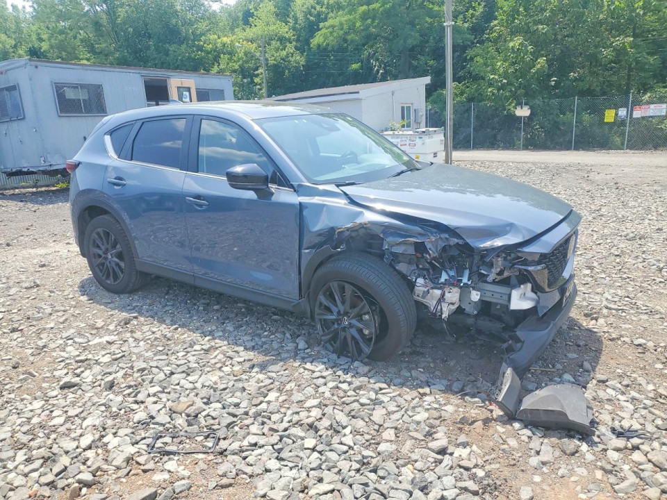 Mazda CX-5 PREFERRED 2025 — Copart