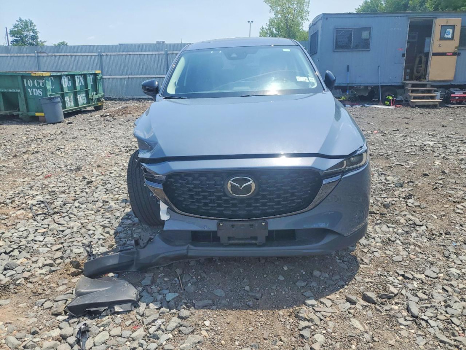 Mazda CX-5 PREFERRED 2025 — Copart