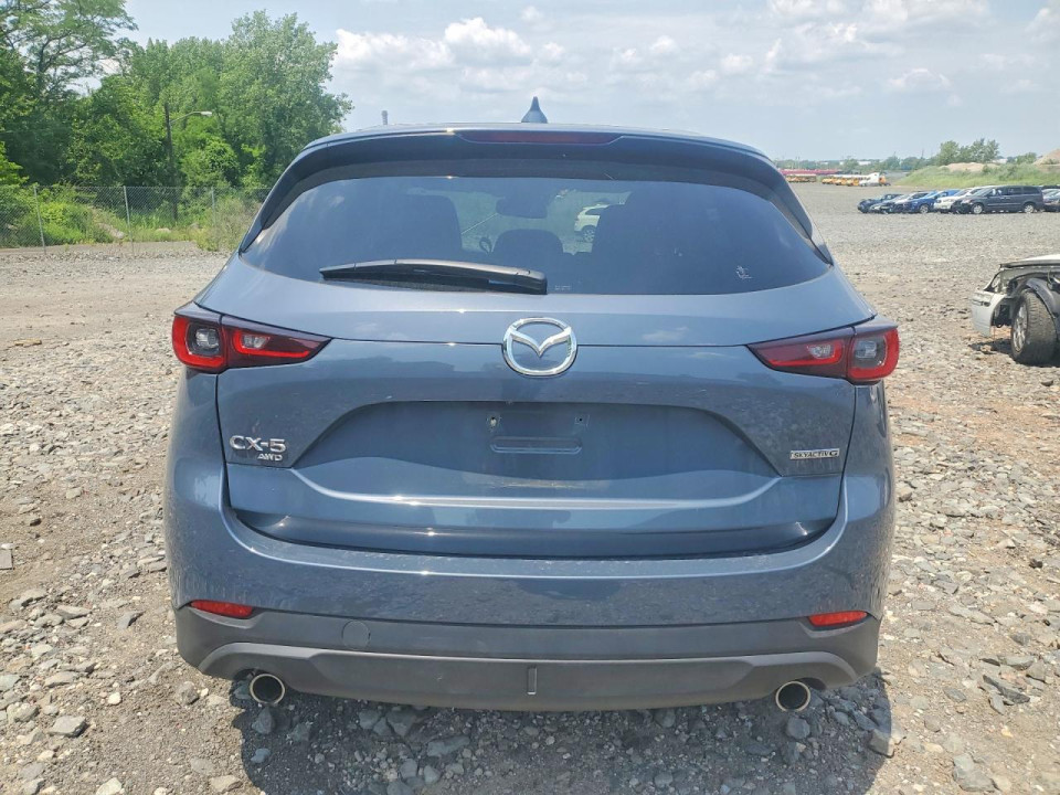 Mazda CX-5 PREFERRED 2025 — Copart