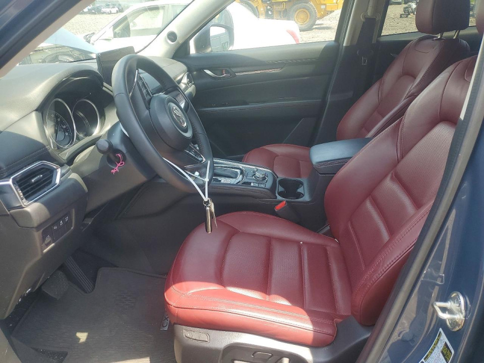 Mazda CX-5 PREFERRED 2025 — Copart